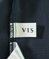ViS（ヴィス）ブラウス 紺 サイズ:F レディース/2200632290031