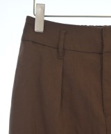 ViS（ヴィス）スラックス 茶 サイズ:M レディース/2200638932058