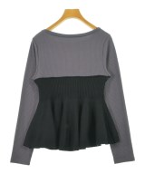 ViS（ヴィス）ニット・セーター 黒 サイズ:F レディース/2200633685089