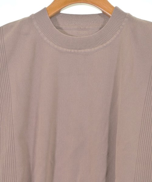 ViS（ヴィス）ベスト/ノースリーブ 茶 サイズ:F レディース/2200633685096