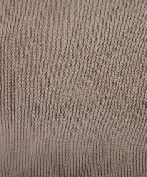 ViS（ヴィス）ベスト/ノースリーブ 茶 サイズ:F レディース/2200633685096