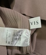 ViS（ヴィス）ベスト/ノースリーブ 茶 サイズ:F レディース/2200633685096