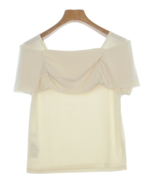 ViS（ヴィス）Tシャツ・カットソー 白 サイズ:F レディース/2200633685102