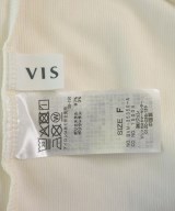 ViS（ヴィス）Tシャツ・カットソー 白 サイズ:F レディース/2200633685102