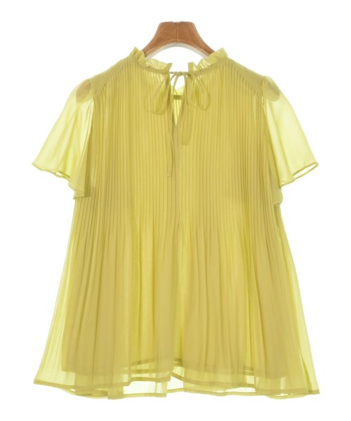 ViS（ヴィス）ブラウス 緑 サイズ:F レディース/2200635856135