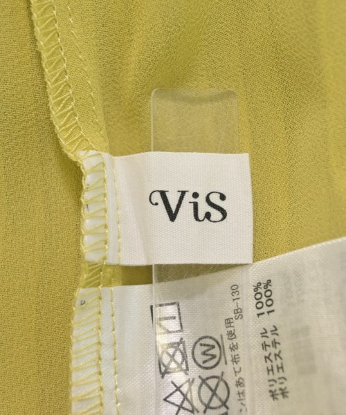 ViS（ヴィス）ブラウス 緑 サイズ:F レディース/2200635856135