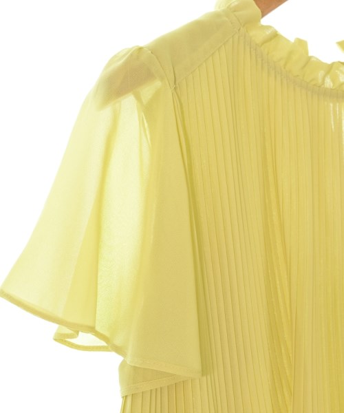 ViS（ヴィス）ブラウス 緑 サイズ:F レディース/2200635856135