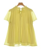 ViS（ヴィス）ブラウス 緑 サイズ:F レディース/2200635856135