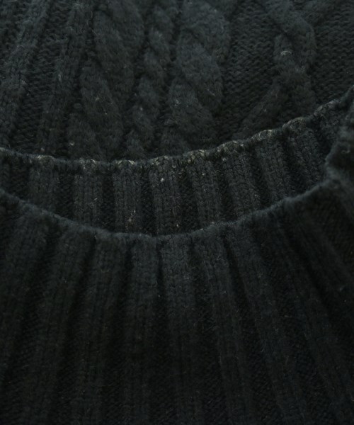 ViS（ヴィス）ニット・セーター 黒 サイズ:F レディース/2200637178020