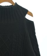 ViS（ヴィス）ニット・セーター 黒 サイズ:F レディース/2200637178020