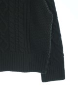 ViS（ヴィス）ニット・セーター 黒 サイズ:F レディース/2200637178020