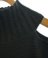 ViS（ヴィス）ニット・セーター 黒 サイズ:F レディース/2200637178020