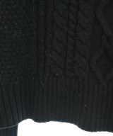 ViS（ヴィス）ニット・セーター 黒 サイズ:F レディース/2200637178020
