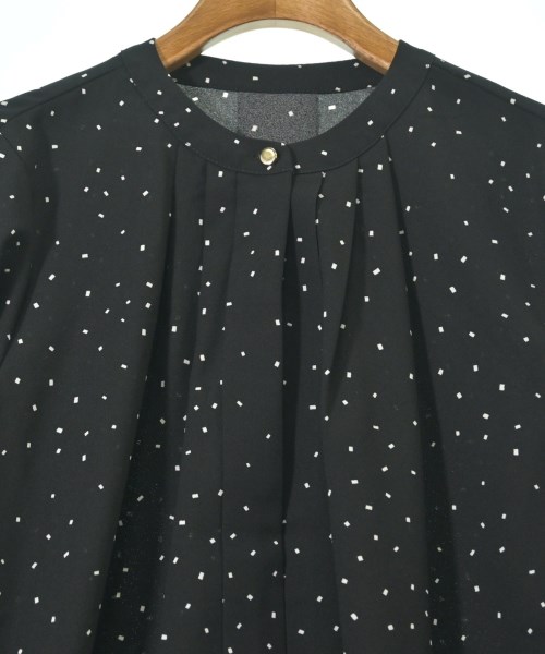 ViS（ヴィス）ブラウス 黒 サイズ:F レディース/2200627858024