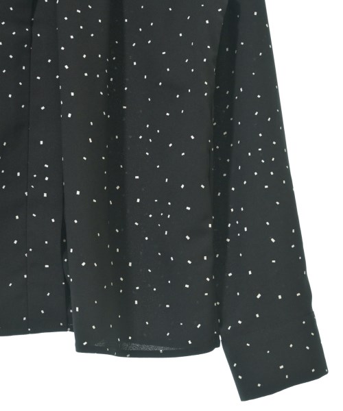 ViS（ヴィス）ブラウス 黒 サイズ:F レディース/2200627858024