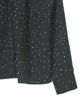 ViS（ヴィス）ブラウス 黒 サイズ:F レディース/2200627858024