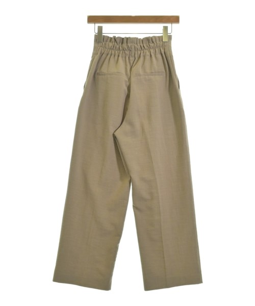 ViS（ヴィス）スラックス ベージュ サイズ:S レディース/2200641373015