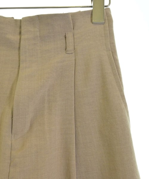 ViS（ヴィス）スラックス ベージュ サイズ:S レディース/2200641373015