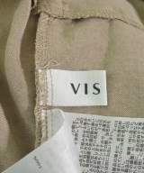 ViS（ヴィス）スラックス ベージュ サイズ:S レディース/2200641373015