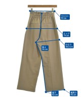 ViS（ヴィス）スラックス ベージュ サイズ:S レディース/2200641373015