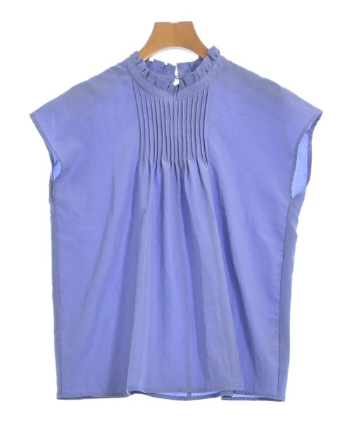 ViS(ヴィス)カジュアルシャツ 青 サイズ:F/2200640341060