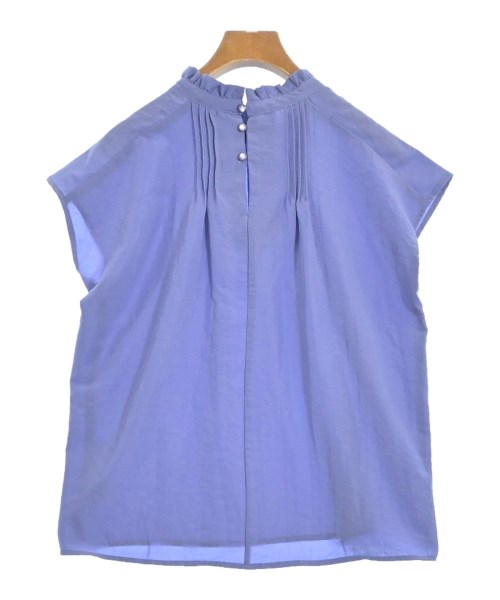 ViS（ヴィス）カジュアルシャツ 青 サイズ:F レディース/2200640341060