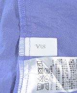 ViS（ヴィス）カジュアルシャツ 青 サイズ:F レディース/2200640341060