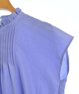 ViS（ヴィス）カジュアルシャツ 青 サイズ:F レディース/2200640341060