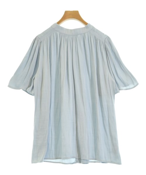 ViS（ヴィス）ブラウス 青 サイズ:F レディース/2200642125019