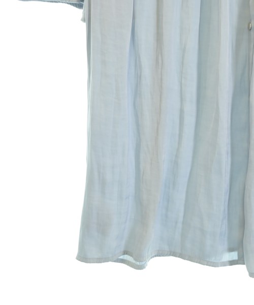 ViS（ヴィス）ブラウス 青 サイズ:F レディース/2200642125019