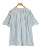 ViS（ヴィス）ブラウス 青 サイズ:F レディース/2200642125019