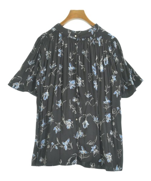 ViS（ヴィス）ブラウス 黒 サイズ:F レディース/2200642125071 |【公式