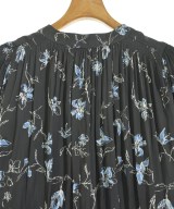 ViS（ヴィス）ブラウス 黒 サイズ:F レディース/2200642125071