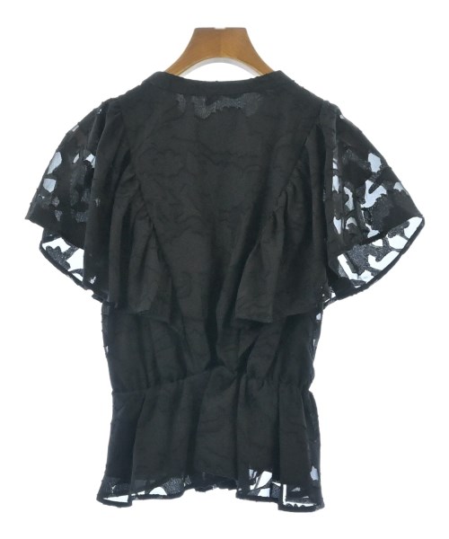 ViS（ヴィス）ブラウス 黒 サイズ:M レディース/2200631707059