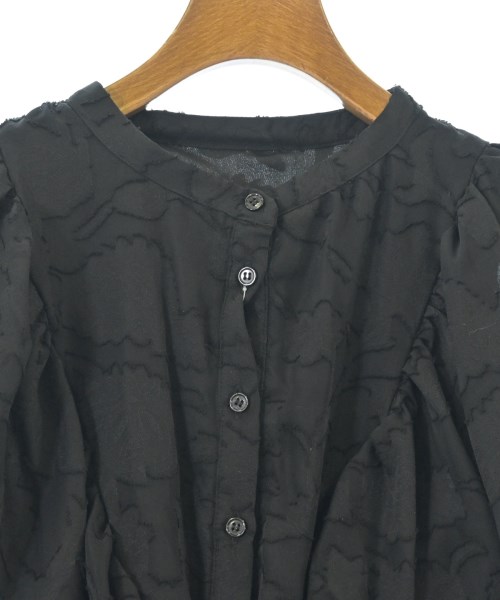 ViS（ヴィス）ブラウス 黒 サイズ:M レディース/2200631707059