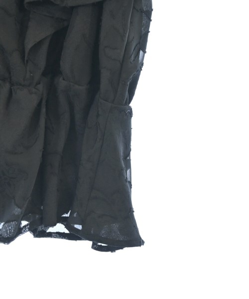 ViS（ヴィス）ブラウス 黒 サイズ:M レディース/2200631707059