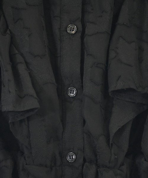 ViS（ヴィス）ブラウス 黒 サイズ:M レディース/2200631707059