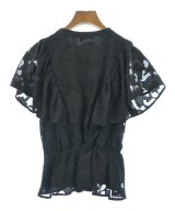 ViS（ヴィス）ブラウス 黒 サイズ:M レディース/2200631707059