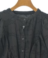 ViS（ヴィス）ブラウス 黒 サイズ:M レディース/2200631707059
