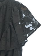 ViS（ヴィス）ブラウス 黒 サイズ:M レディース/2200631707059