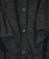 ViS（ヴィス）ブラウス 黒 サイズ:M レディース/2200631707059