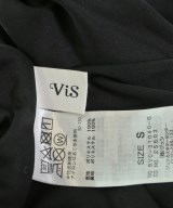 ViS（ヴィス）ロング・マキシ丈スカート 黒 サイズ:S レディース/2200631707066