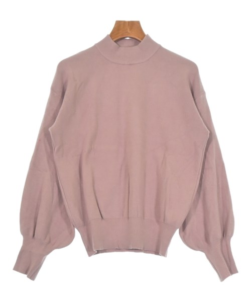 ViS(ヴィス)ニット・セーター ピンク サイズ:F/2200633011048