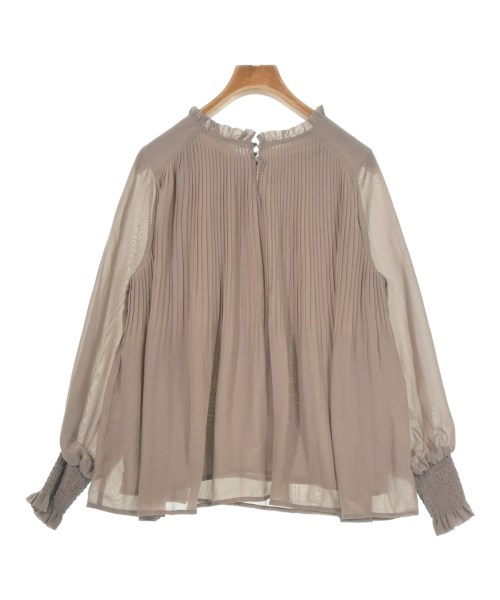 ViS（ヴィス）ブラウス ピンク サイズ:F レディース/2200634007088