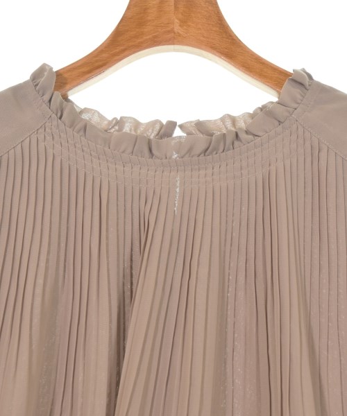 ViS（ヴィス）ブラウス ピンク サイズ:F レディース/2200634007088