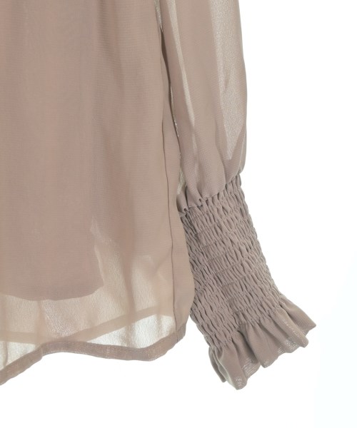 ViS（ヴィス）ブラウス ピンク サイズ:F レディース/2200634007088