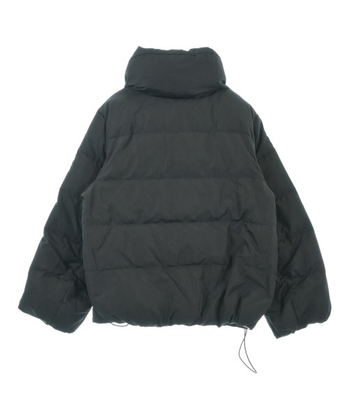 ViS（ヴィス）ダウンジャケット/ダウンベスト 黒 サイズ:M レディース/2200634962011