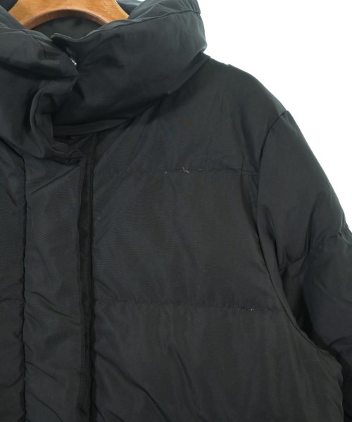 ViS（ヴィス）ダウンジャケット/ダウンベスト 黒 サイズ:M レディース/2200634962011