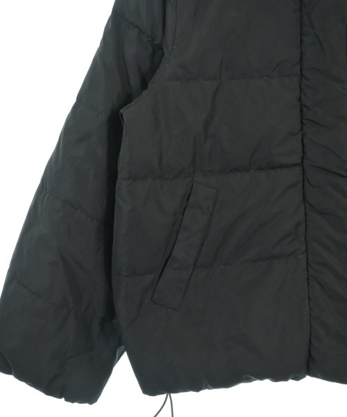 ViS（ヴィス）ダウンジャケット/ダウンベスト 黒 サイズ:M レディース/2200634962011