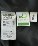 ViS（ヴィス）ダウンジャケット/ダウンベスト 黒 サイズ:M レディース/2200634962011